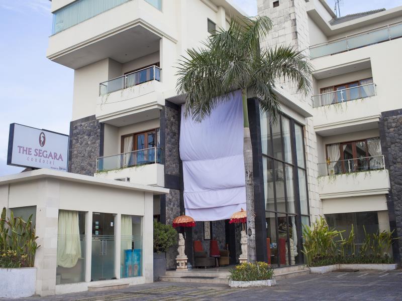 Tanjung Benoa The Segara Suites מראה חיצוני תמונה