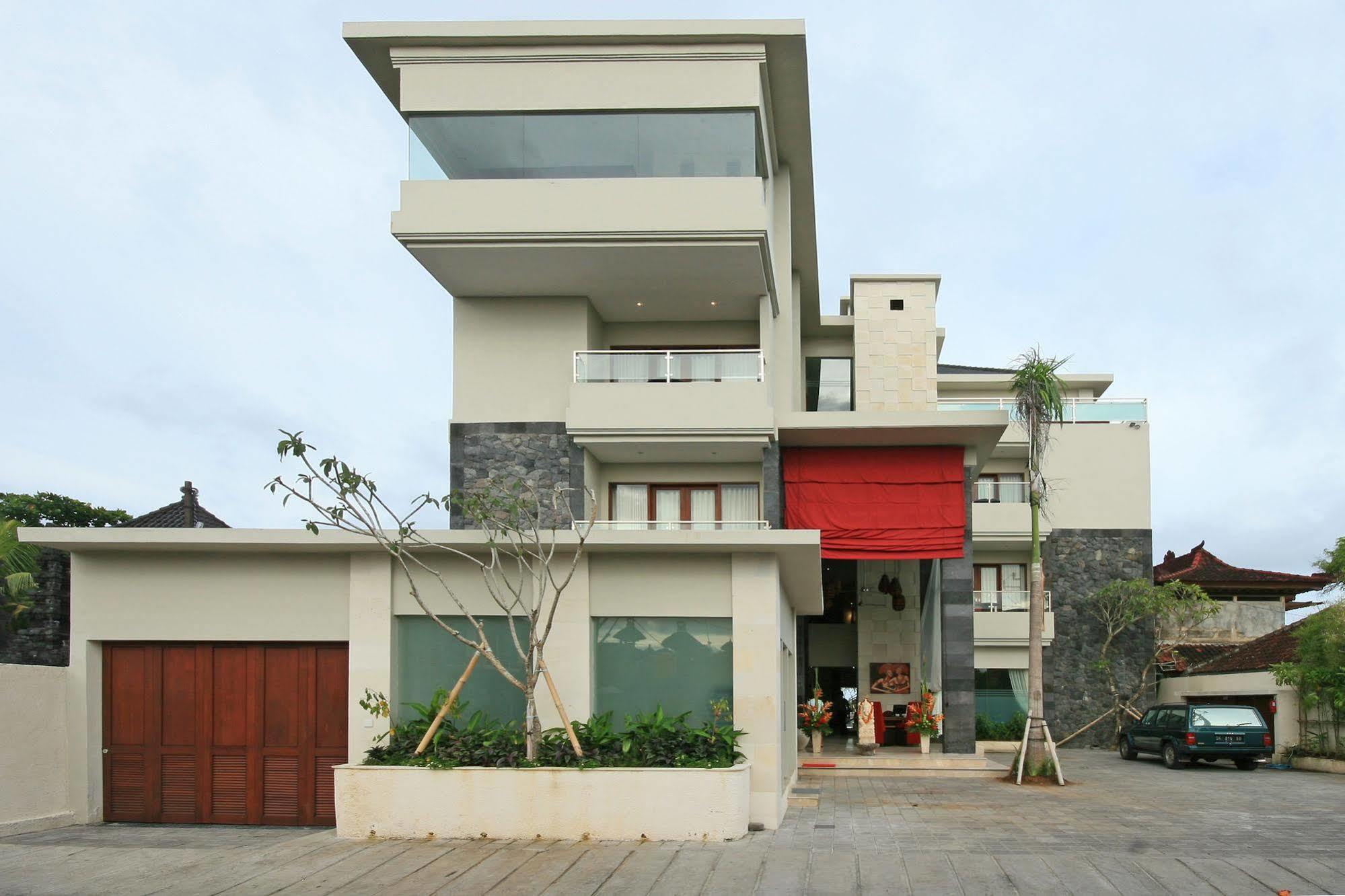 Tanjung Benoa The Segara Suites מראה חיצוני תמונה